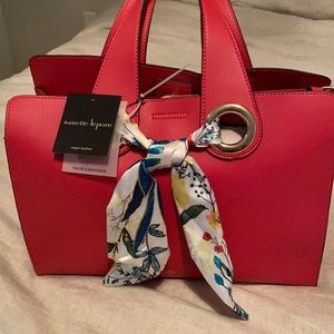Nanette Lepore Handbag NWT.